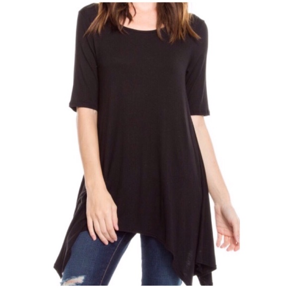 Black Tunic - Picture 1 of 3